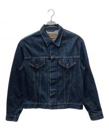 LEVI'S（リーバイス）の古着「ユーロ 70500デニムジャケット」｜インディゴ