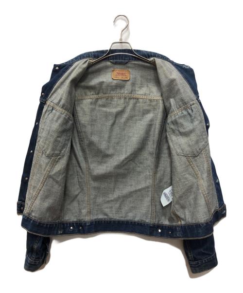 LEVI'S（リーバイス）LEVI'S (リーバイス) ユーロ 70500デニムジャケット インディゴ サイズ:SIZE XXLの古着・服飾アイテム