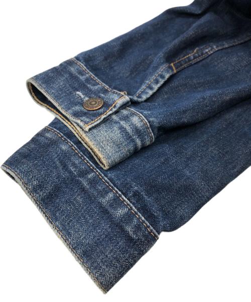 LEVI'S（リーバイス）LEVI'S (リーバイス) ユーロ 70500デニムジャケット インディゴ サイズ:SIZE XXLの古着・服飾アイテム