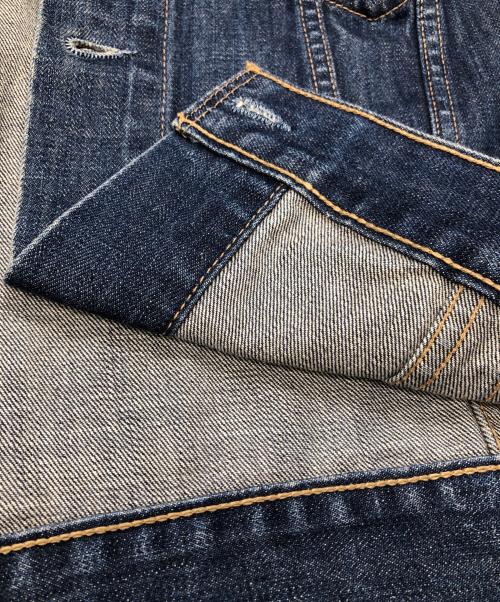 LEVI'S（リーバイス）LEVI'S (リーバイス) ユーロ 70500デニムジャケット インディゴ サイズ:SIZE XXLの古着・服飾アイテム