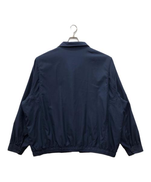 POLO RALPH LAUREN（ポロ・ラルフローレン）POLO RALPH LAUREN (ポロ・ラルフローレン) スイングトップ ネイビー サイズ:SIZE 4XLの古着・服飾アイテム