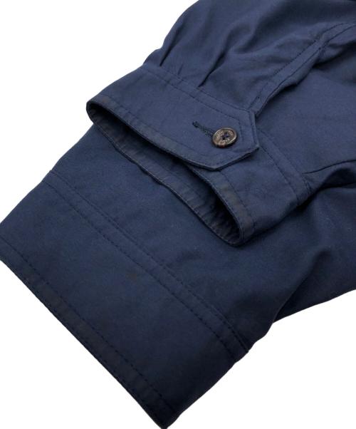 POLO RALPH LAUREN（ポロ・ラルフローレン）POLO RALPH LAUREN (ポロ・ラルフローレン) スイングトップ ネイビー サイズ:SIZE 4XLの古着・服飾アイテム