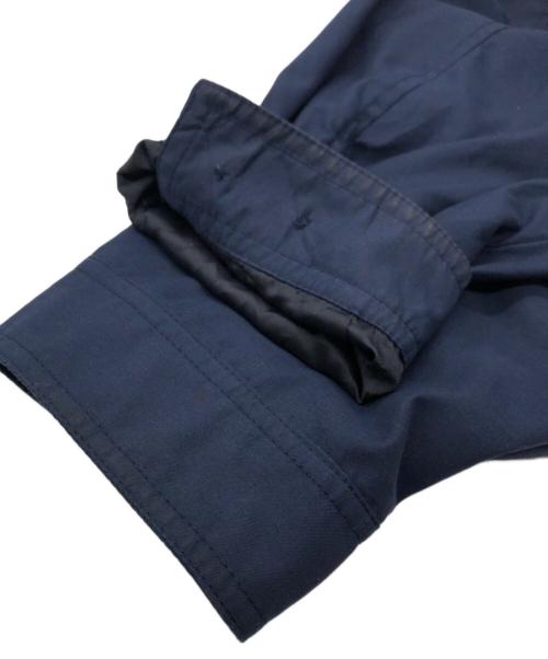 POLO RALPH LAUREN（ポロ・ラルフローレン）POLO RALPH LAUREN (ポロ・ラルフローレン) スイングトップ ネイビー サイズ:SIZE 4XLの古着・服飾アイテム