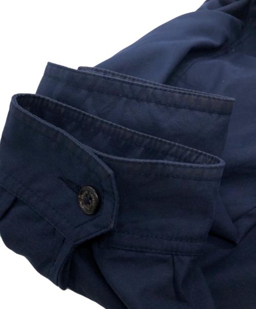 POLO RALPH LAUREN（ポロ・ラルフローレン）POLO RALPH LAUREN (ポロ・ラルフローレン) スイングトップ ネイビー サイズ:SIZE 4XLの古着・服飾アイテム