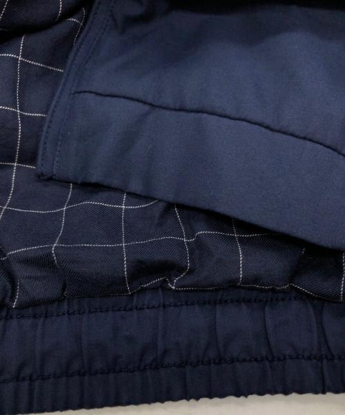 POLO RALPH LAUREN（ポロ・ラルフローレン）POLO RALPH LAUREN (ポロ・ラルフローレン) スイングトップ ネイビー サイズ:SIZE 4XLの古着・服飾アイテム
