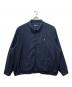 POLO RALPH LAUREN（ポロ・ラルフローレン）の古着「スイングトップ」｜ネイビー