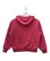 SUPREME (シュプリーム) Hysteric Glamour (ヒステリックグラマー) Thermal Lined Zip Up Hooded Sweatshirt ピンク サイズ:SIZE S：100000円