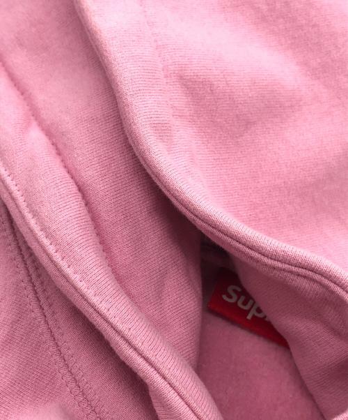 SUPREME（シュプリーム）SUPREME (シュプリーム) Box Logo Hooded Sweatshirt ピンク サイズ:SIZE Mの古着・服飾アイテム