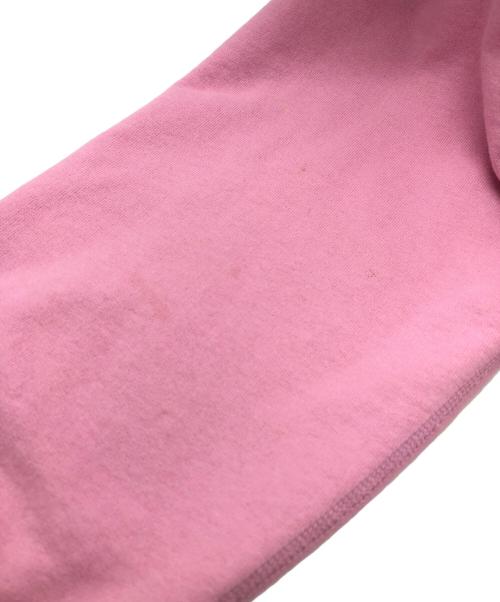 SUPREME（シュプリーム）SUPREME (シュプリーム) Box Logo Hooded Sweatshirt ピンク サイズ:SIZE Mの古着・服飾アイテム