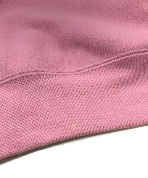 SUPREME（シュプリーム）SUPREME (シュプリーム) Box Logo Hooded Sweatshirt ピンク サイズ:SIZE Mの古着・服飾アイテム