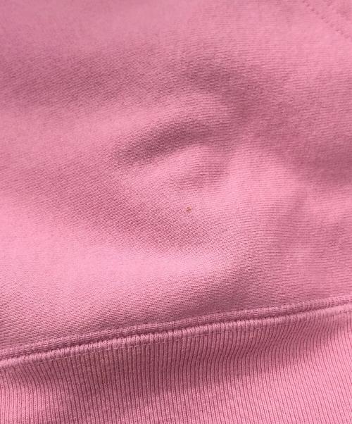 SUPREME（シュプリーム）SUPREME (シュプリーム) Box Logo Hooded Sweatshirt ピンク サイズ:SIZE Mの古着・服飾アイテム