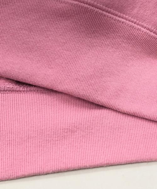 SUPREME（シュプリーム）SUPREME (シュプリーム) Box Logo Hooded Sweatshirt ピンク サイズ:SIZE Mの古着・服飾アイテム