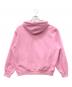 SUPREME (シュプリーム) Box Logo Hooded Sweatshirt ピンク サイズ:SIZE M：27000円