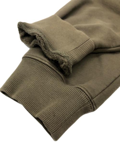 Dior（ディオール）Dior (ディオール) Atelier Embroidery Pullover Hoodie オリーブ サイズ:SIZE XXLの古着・服飾アイテム