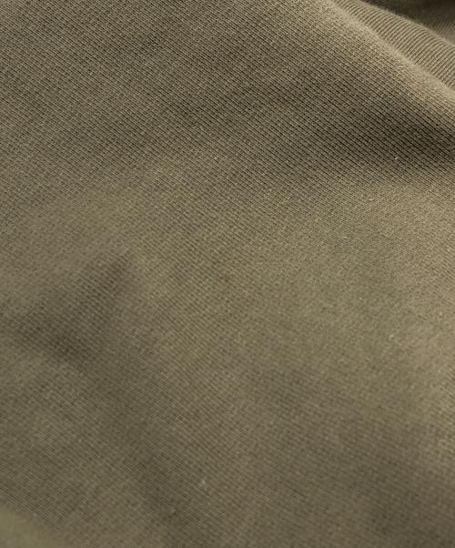Dior（ディオール）Dior (ディオール) Atelier Embroidery Pullover Hoodie オリーブ サイズ:SIZE XXLの古着・服飾アイテム