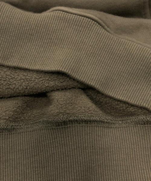 Dior（ディオール）Dior (ディオール) Atelier Embroidery Pullover Hoodie オリーブ サイズ:SIZE XXLの古着・服飾アイテム