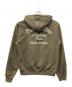 Dior (ディオール) Atelier Embroidery Pullover Hoodie オリーブ サイズ:SIZE XXL：45000円