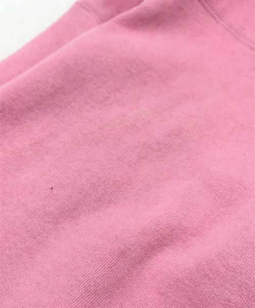 SUPREME（シュプリーム）SUPREME (シュプリーム) Box Logo Hooded Sweatshirt ピンク サイズ:SIZE Lの古着・服飾アイテム