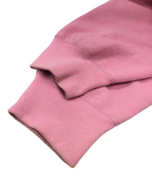 SUPREME（シュプリーム）SUPREME (シュプリーム) Box Logo Hooded Sweatshirt ピンク サイズ:SIZE Lの古着・服飾アイテム