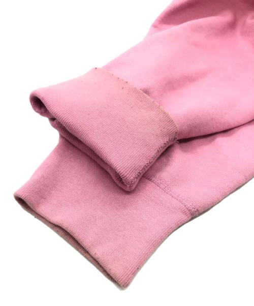 SUPREME（シュプリーム）SUPREME (シュプリーム) Box Logo Hooded Sweatshirt ピンク サイズ:SIZE Lの古着・服飾アイテム