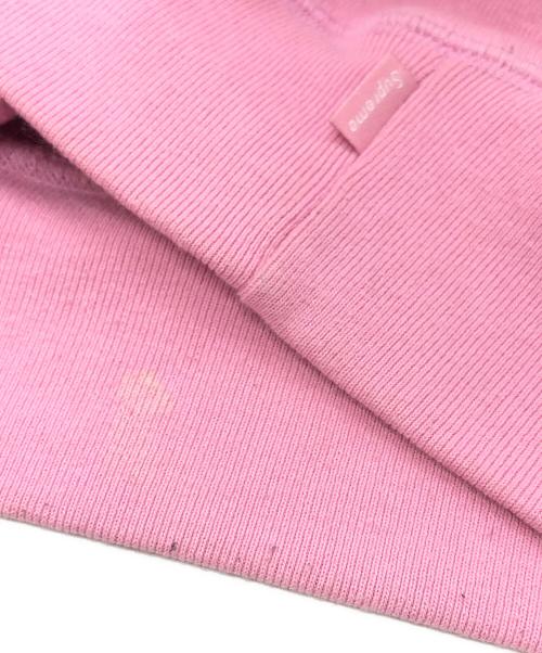 SUPREME（シュプリーム）SUPREME (シュプリーム) Box Logo Hooded Sweatshirt ピンク サイズ:SIZE Lの古着・服飾アイテム