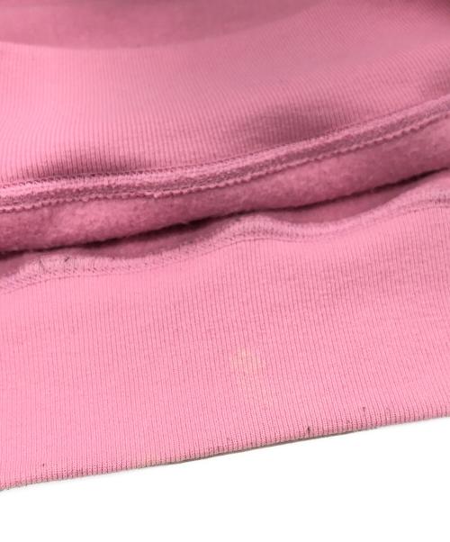 SUPREME（シュプリーム）SUPREME (シュプリーム) Box Logo Hooded Sweatshirt ピンク サイズ:SIZE Lの古着・服飾アイテム