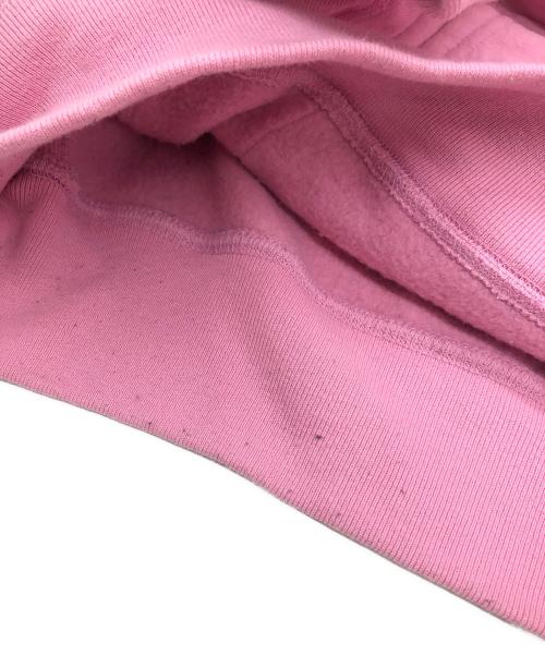 SUPREME（シュプリーム）SUPREME (シュプリーム) Box Logo Hooded Sweatshirt ピンク サイズ:SIZE Lの古着・服飾アイテム