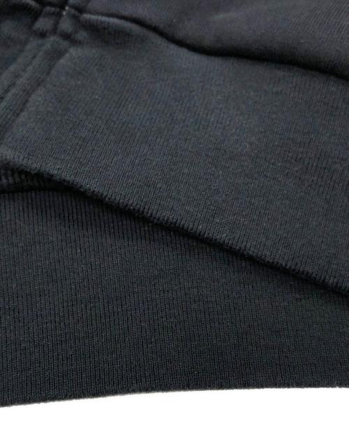 SUPREME（シュプリーム）SUPREME (シュプリーム) Hysteric Glamour (ヒステリックグラマー) Thermal Lined Zip Up Hooded Sweatshirt ブラック サイズ:SIZE XLの古着・服飾アイテム