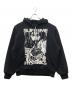 SUPREME（シュプリーム）の古着「Thermal Lined Zip Up Hooded Sweatshirt」｜ブラック