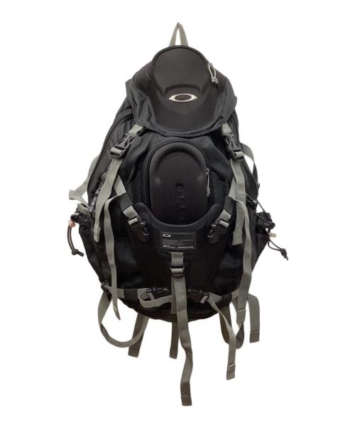 OAKLEY（オークリー）OAKLEY (オークリー) タクティカルフィールドギアバックパック ブラックの古着・服飾アイテム