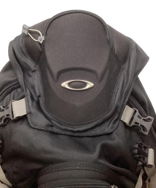 OAKLEY（オークリー）OAKLEY (オークリー) タクティカルフィールドギアバックパック ブラックの古着・服飾アイテム