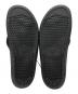 中古・古着 ISLAND SLIPPER (アイランドスリッパ) レザートングサンダル ネイビー サイズ:9 未使用品：10000円