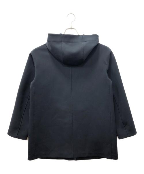MACKINTOSH LONDON（マッキントッシュ ロンドン）MACKINTOSH LONDON (マッキントッシュ ロンドン) ダンボールニットコート ネイビー サイズ:SIZE 38の古着・服飾アイテム