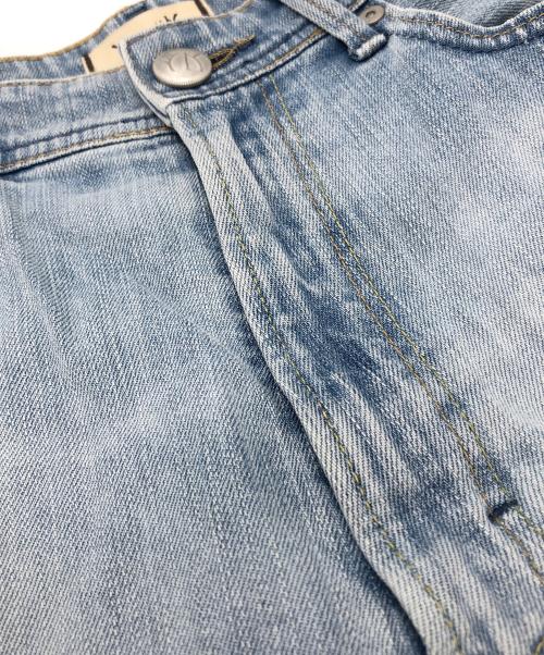 YANUK（ヤヌーク）YANUK (ヤヌーク) ルーズストレート