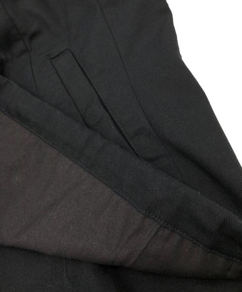 Acne studios（アクネ ストゥディオズ）Acne studios (アクネ ストゥディオズ) アノラックマウンテンジャケット ブラック サイズ:46の古着・服飾アイテム