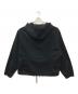 Acne studios (アクネ ストゥディオズ) アノラックマウンテンジャケット ブラック サイズ:46：12000円