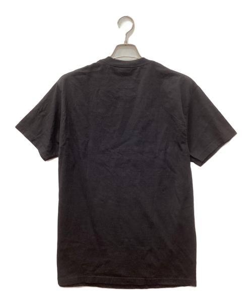 GEEKS RULES（ギークスルール）GEEKS RULES (ギークスルール) ルパン三世 (ルパンサンセイ) ルパンVS複製人間 プリントTシャツ ブラック サイズ:Lの古着・服飾アイテム
