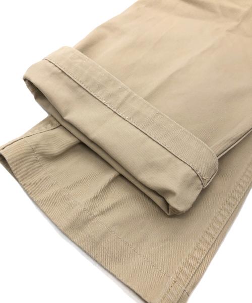 VISVIM（ビズビム）VISVIM (ビズビム) ジフォードパンツ/GIFFORD PANTS ベージュ サイズ:SIZE 1の古着・服飾アイテム