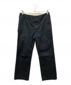 VISVIMビズビム）の古着「ジフォードパンツ/GIFFORD PANTS」｜ブラック