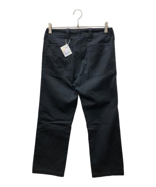 VISVIM（ビズビム）VISVIM (ビズビム) ジフォードパンツ/GIFFORD PANTS ブラック サイズ:SIZE 1の古着・服飾アイテム
