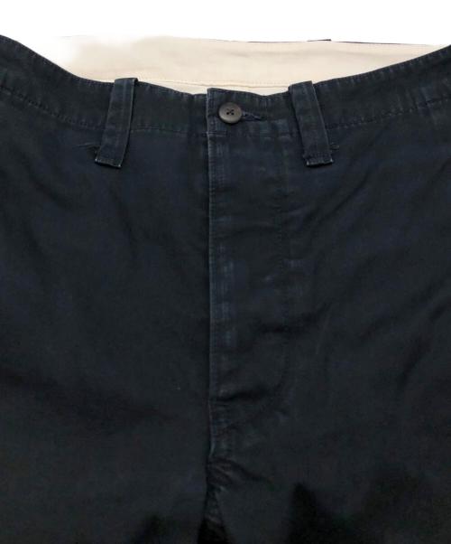 VISVIM（ビズビム）VISVIM (ビズビム) ジフォードパンツ/GIFFORD PANTS ブラック サイズ:SIZE 1の古着・服飾アイテム