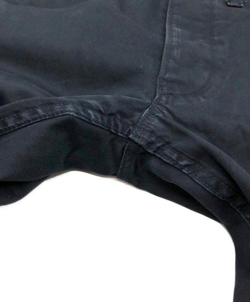VISVIM（ビズビム）VISVIM (ビズビム) ジフォードパンツ/GIFFORD PANTS ブラック サイズ:SIZE 1の古着・服飾アイテム