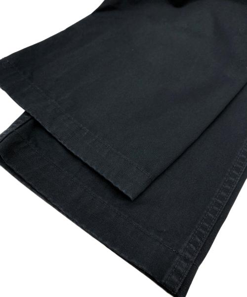 VISVIM（ビズビム）VISVIM (ビズビム) ジフォードパンツ/GIFFORD PANTS ブラック サイズ:SIZE 1の古着・服飾アイテム