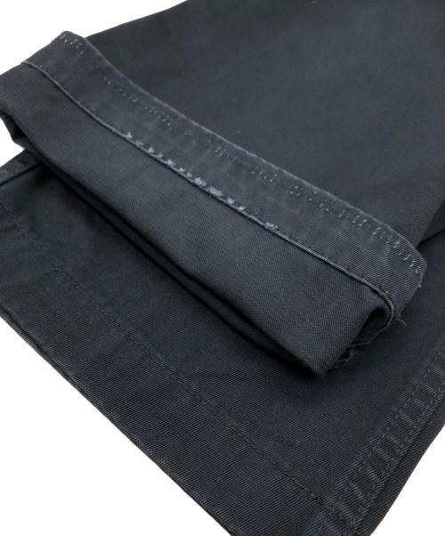 VISVIM（ビズビム）VISVIM (ビズビム) ジフォードパンツ/GIFFORD PANTS ブラック サイズ:SIZE 1の古着・服飾アイテム