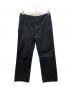 VISVIM（ビズビム）の古着「ジフォードパンツ/GIFFORD PANTS」｜ブラック