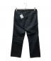 VISVIM (ビズビム) ジフォードパンツ/GIFFORD PANTS ブラック サイズ:SIZE 1：25000円