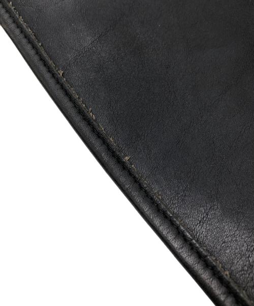 COACH（コーチ）COACH (コーチ) OLD レザーバケツショルダーバッグ ブラック サイズ:下記参照の古着・服飾アイテム