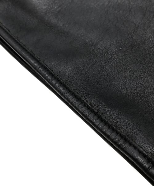 COACH（コーチ）COACH (コーチ) OLD レザーバケツショルダーバッグ ブラック サイズ:下記参照の古着・服飾アイテム