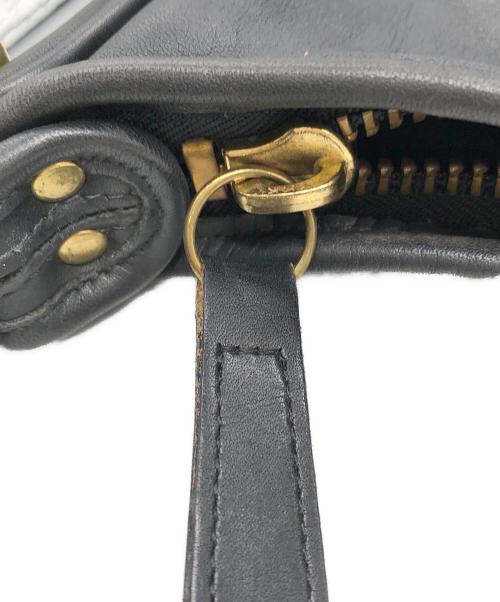 COACH（コーチ）COACH (コーチ) OLD レザーバケツショルダーバッグ ブラック サイズ:下記参照の古着・服飾アイテム