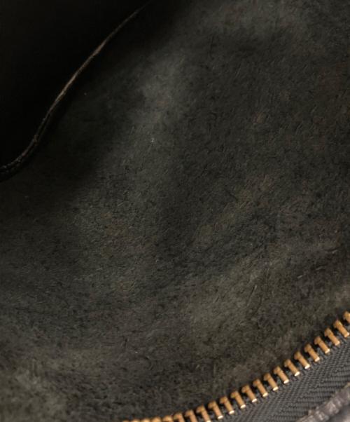 COACH（コーチ）COACH (コーチ) OLD レザーバケツショルダーバッグ ブラック サイズ:下記参照の古着・服飾アイテム